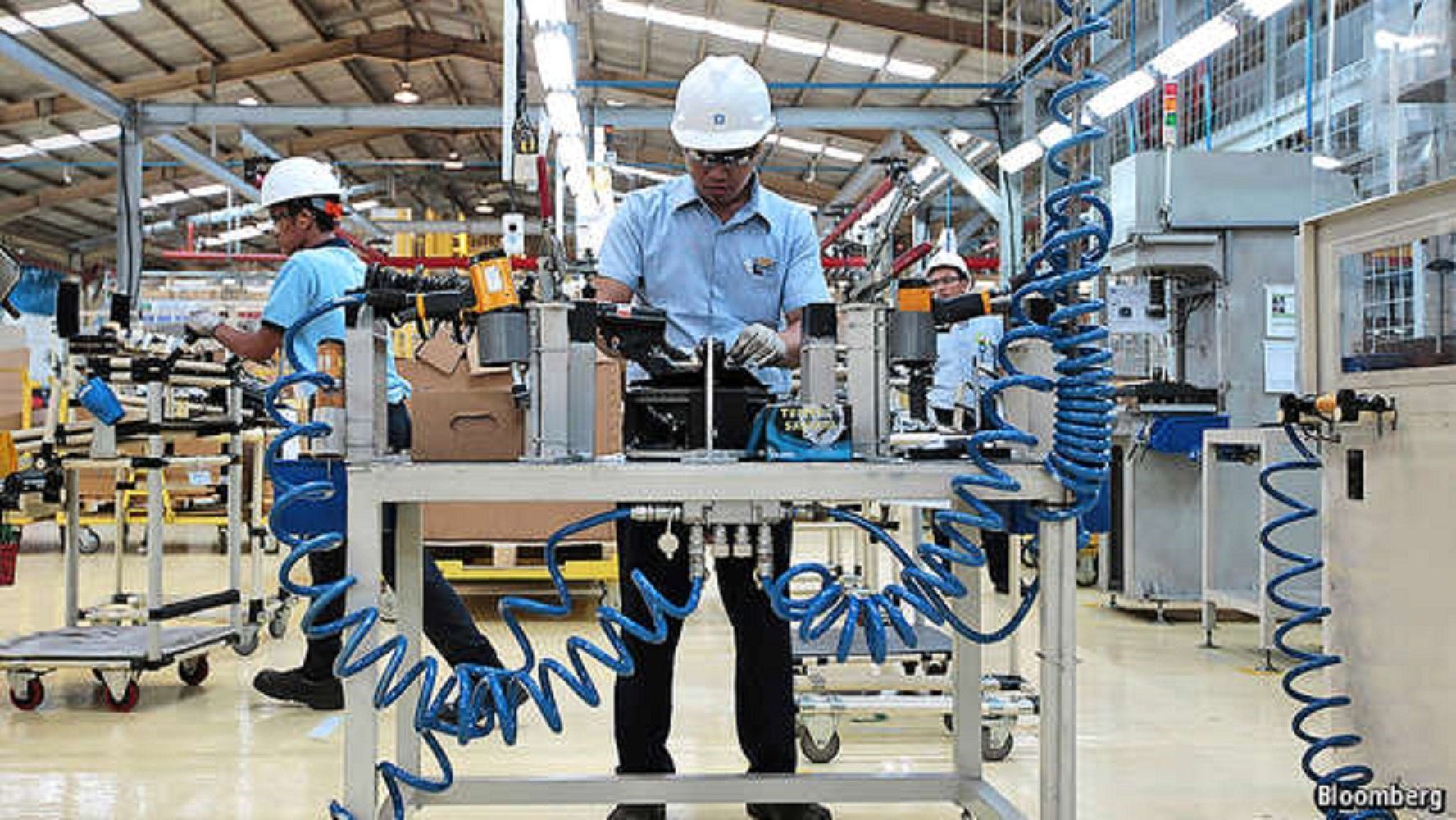 Riyadh Industrial Support